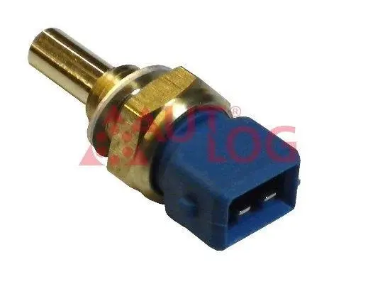 Датчик температури (синій) Astra F/ Combo/Kadett E/BMW (E36, E34) 1.1-3.5 82-16 AUTLOG AS2078 (фото 1)