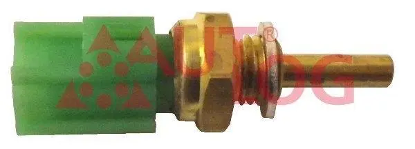 Датчик температури (2 конт./зелений) Mazda 3/6 04-/Toyota Avensis 97-08/Camry 91-01 AUTLOG AS2140 (фото 1)