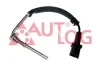 Датчик температури вихлопних газів (перед DPF) CHEVROLET MALIBU OPEL ASTRA J, ASTRA J GTC, CASCADA, INSIGNIA A, ZAFIRA C SAAB 9-5 2.0D 07.08- AUTLOG AS3017 (фото 1)