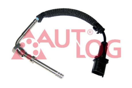 Датчик температури вихлопних газів (перед DPF) CHEVROLET MALIBU OPEL ASTRA J, ASTRA J GTC, CASCADA, INSIGNIA A, ZAFIRA C SAAB 9-5 2.0D 07.08- AUTLOG AS3017