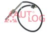 Датчик температури ВГ (в каталізаторі) MB Vito (W447) 2.2 CDI 14- AUTLOG AS3179 (фото 2)