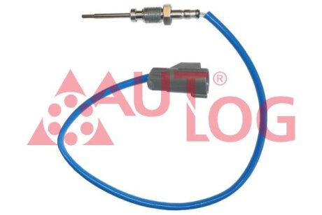 Фото датчик температури ВГ (380mm) KUGA 2.0 TDCi 10-19 AUTLOG AS3268 Датчик температури ВГ (380mm) KUGA 2.0 TDCi 10-19 AUTLOG AS3268