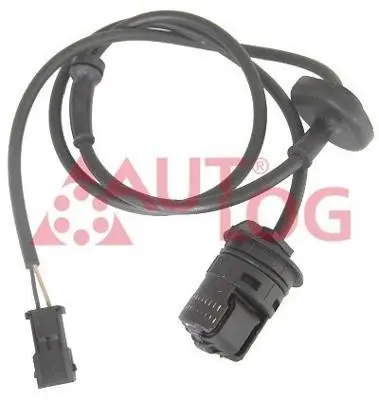 Датчик ABS задній Passat 96-05/Superb 02-08 (1090 мм) AUTLOG AS4014 (фото 1)