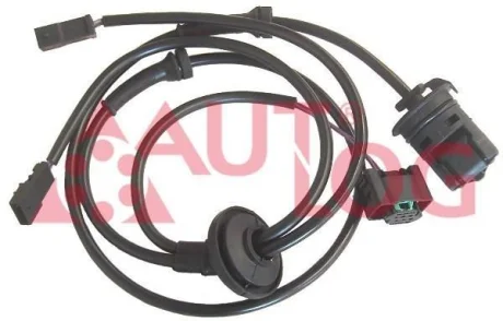 Датчик ABS задній Audi A6 97-05 Л. (1000 мм) AUTLOG AS4015