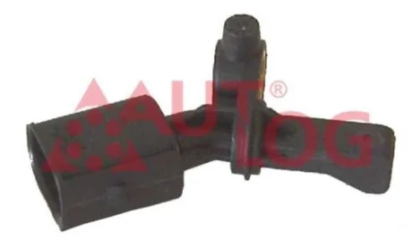 Датчик ABS задній Polo 01-/Fabia 99-08/Cordoba/Ibiza 02- Л. AUTLOG AS4019