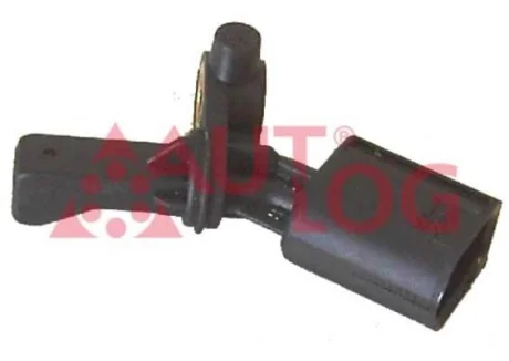 Датчик ABS задній Polo 01-/Fabia 99-08/Cordoba/Ibiza 02- Пр. AUTLOG AS4020