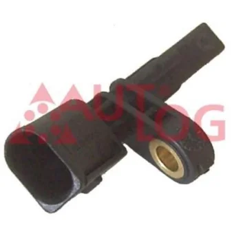 Датчик ABS задн/передн лів AUDI A1, A3, Q3, TT SEAT ALHAMBRA, ALTEA, ALTEA XL, LEON, LEON ST, TOLEDO III SKODA OCTAVIA II, OCTAVIA III, SUPERB II, SUPERB III, YETI VW AMAROK 1.0-Electric 02.03- AUTLOG AS4021