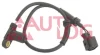 Датчик ABS передній Sharan/Galaxy/Alhambra 95-10 (485 мм) AUTLOG AS4028 (фото 1)