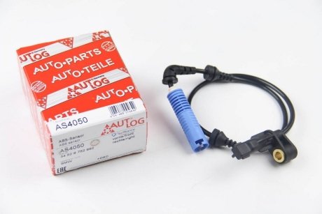 Датчик ABS передний BMW 3 (E46) 98-05 (640 мм)) AUTLOG AS4050