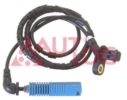 Датчик ABS BMW 3(E46) 1.6-3.2 98- задній Л/Пр AUTLOG AS4051