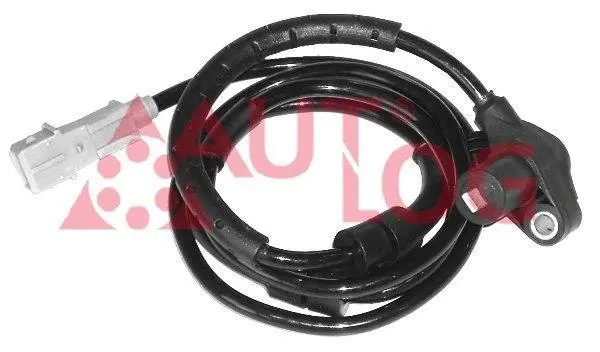 Датчик ABS передн CITROEN BERLINGO, BERLINGO FURGON/NADWOZIE WIELKOPRZESTRZENNE PEUGEOT 306, PARTNER, PARTNER FURGON/NADWOZIE WIELKOPRZESTRZENNE 1.1-Electric 04.93-12.15 AUTLOG AS4071 (фото 1)