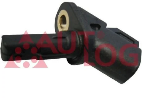 Датчик ABS передн лів/прав VOLVO C30, C70 II, S40 II, S60 II, S80 II, V40, V50, V60 I, V70 III, XC60 I, XC70 II FORD C-MAX, C-MAX II, FOCUS C-MAX, FOCUS II, FOCUS III 1.3-Electric 10.01- AUTLOG AS4095