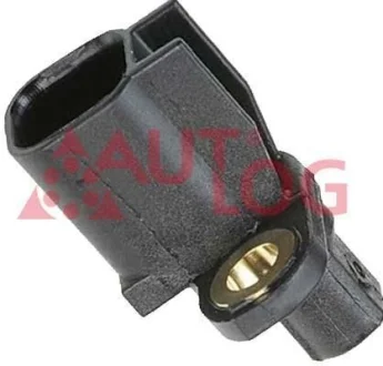 Датчик ABS Ford FOCUS, MONDEO IV, S-MAX/Mazda 3 1.2-2.5 02- задній Л/Пр AUTLOG AS4096