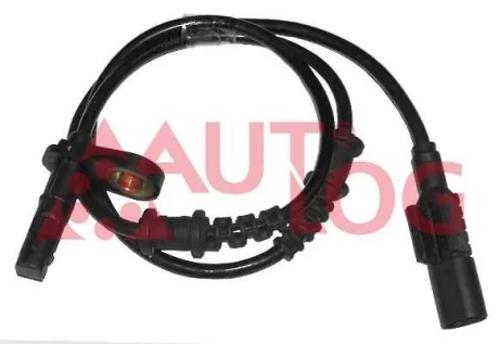 Датчик ABS Mersedes CLS(C219), E(W211), SL(R230) 1.8-6.2 01-10 перед Л/Пр AUTLOG AS4104