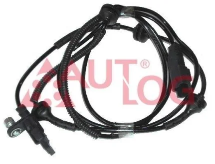 Датчик ABS Citroen C6 Peugeot 407 1.6D-3.0 V6 04- задній Л/Пр AUTLOG AS4127