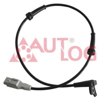 Датчик ABS Peugeot 307, 00- перед Л/Пр AUTLOG AS4172
