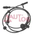 Датчик ABS Fiat DOBLO 01- перед Л AUTLOG AS4200 (фото 1)