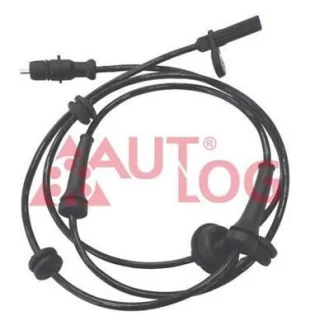 Датчик ABS передн лів FIAT DOBLO, DOBLO FURGON/NADWOZIE WIELKOPRZESTRZENNE 1.2-1.9D 03.01- AUTLOG AS4200