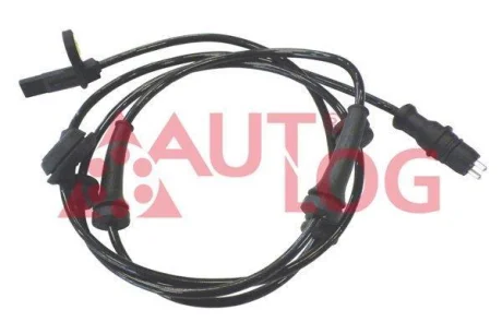Датчик ABS Fiat DOBLO 01- перед Пр AUTLOG AS4201