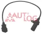 Датчик колінвала Fiat DOBLO, BRAVA 1.6/1.6CNG 95- AUTLOG AS4215 (фото 1)
