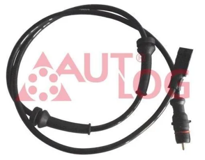 Датчик ABS Renault MEGANE II,SCENIC II,GRAND SCENIC II 02- задній Л/Пр AUTLOG AS4247