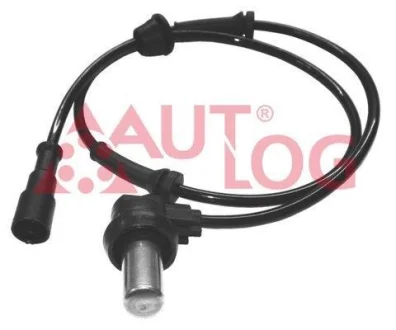 Датчик ABS передн лів/прав AUDI 100 C4, A6 C4 1.8-4.2 12.90-12.97 AUTLOG AS4286