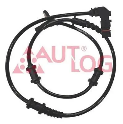Датчик ABS передн MERCEDES GL (X164), M (W164) 3.0-6.3 02.05-12.12 AUTLOG AS4309 (фото 1)