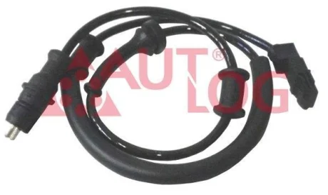 Датчик ABS задн/передн лів/прав RENAULT LAGUNA II 1.6-3.0 03.01-12.07 AUTLOG AS4334