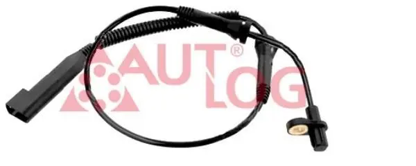Датчик ABS задн лів/прав FORD TOURNEO CONNECT, TRANSIT CONNECT 1.8/1.8D/1.8LPG 06.02-12.13 AUTLOG AS4345 (фото 1)
