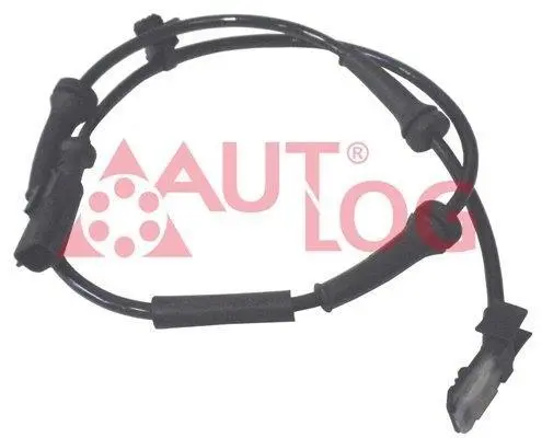 Датчик ABS передн лів/прав RENAULT KANGOO BE BOP, KANGOO EXPRESS, KANGOO II 1.2-Electric 02.08- AUTLOG AS4380 (фото 1)