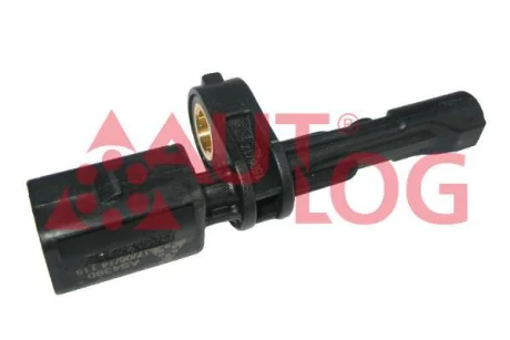 Датчик ABS задній VW CADDY III 04- Л/Пр AUTLOG AS4390