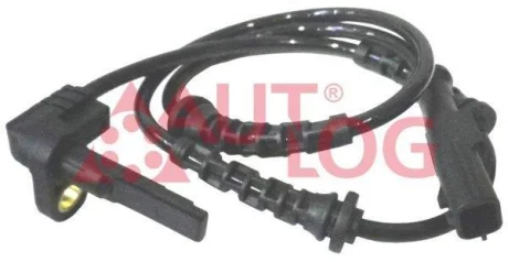 Датчик ABS Dacia DUSTER/Renault FLUENCE, MEGANE III, SCENIC III 08- перед Л/Пр AUTLOG AS4394