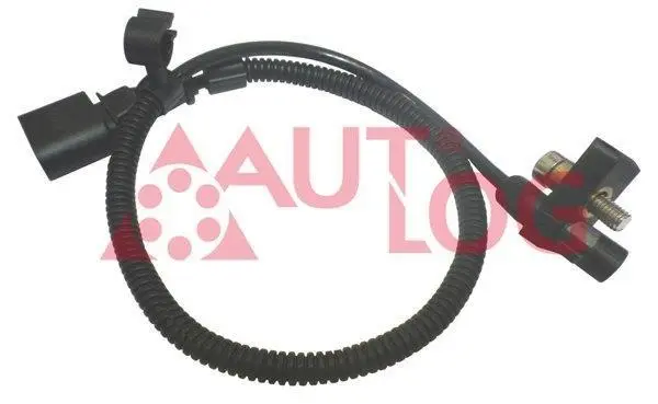 Датчик колінвала VW CaddyII/Golf III/Polo 1.0-1.6i 91-05 AUTLOG AS4453 (фото 1)