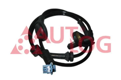 Датчик ABS NISSAN ALMERA 00- перед. Л AUTLOG AS4497