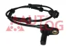 Датчик ABS (задній) DUSTER 1.5 dCi 10-18 AUTLOG AS4512 (фото 1)