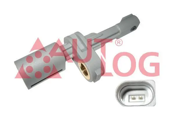 Датчик ABS задн лів/прав AUDI A3, Q2, Q3, TT HYUNDAI TUCSON SEAT ATECA, LEON, LEON SC, LEON SPORTSTOURER, LEON ST, TARRACO SKODA KAROQ, KODIAQ I, OCTAVIA III, SUPERB II 1.0-Electric 01.09- AUTLOG AS4535 (фото 1)