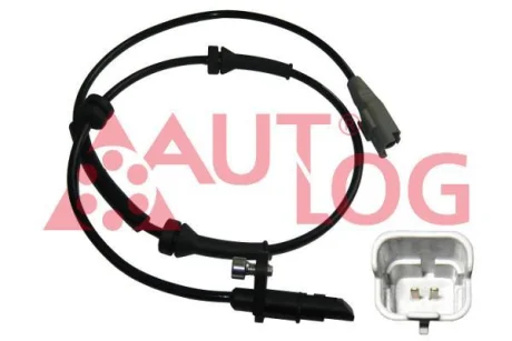 Датчик ABS Citroen JUMPY/FIAT SCUDO/Peugeot EXPERT 07- перед Л/Пр AUTLOG AS4539