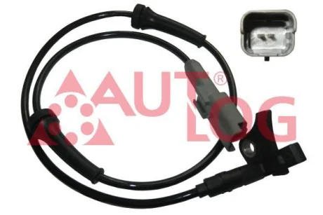 Датчик ABS передн лів/прав CITROEN C4, C4 I, C4 II, DS4, DS5 PEUGEOT 3008 I, 307, 308, 308 I, 5008, RCZ TOYOTA COROLLA 1.2-2.0D 10.82- AUTLOG AS4540