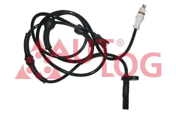 Датчик ABS задн лів FIAT PUNTO 1.2-1.9D 09.99-03.12 AUTLOG AS4581 (фото 1)