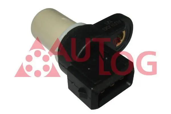 Датчик положення розподільчого валу HYUNDAI ACCENT II, ACCENT III, COUPE I, COUPE II, ELANTRA III, GETZ, I10 I, I10 II, MATRIX 1.0-1.6 12.96-12.19 AUTLOG AS4668 (фото 1)