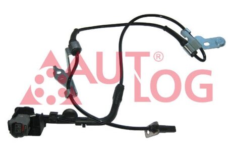 Фото датчик ABS MAZDA 6 07-13 перед. Л AUTLOG AS4724 Датчик ABS MAZDA 6 07-13 перед. Л AUTLOG AS4724