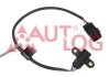 Датчик коленвала HYUNDAI GETZ/i10/KIA PICANTO 1.0/1.1 02- AUTLOG AS4737 (фото 2)