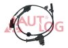 Датчик ABS (передній) MAZDA 6/CX-5 2.0-2.5 12- AUTLOG AS5040 (фото 1)