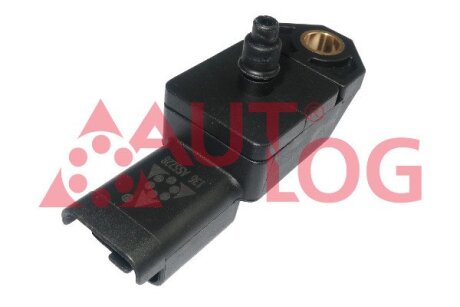 Фото датчик тиску наддуву (3 конт.) C5 06-/Mondeo 08-15/407 06/4007 07- 2.2D AUTLOG AS5228 Датчик тиску наддуву (3 конт.) C5 06-/Mondeo 08-15/407 06/4007 07- 2.2D AUTLOG AS5228