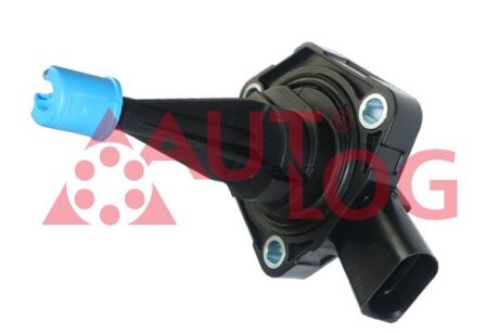 Фото датчик рівня оливи (3 полюс) OCTAVIA/CADDY 1.2 TSI 12- (D-форма) AUTLOG AS5254 Датчик рівня оливи (3 полюс) OCTAVIA/CADDY 1.2 TSI 12- (D-форма) AUTLOG AS5254