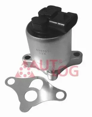 Клапан EGR Opel ASTRA G,VECTRA B/C, COMBO, CORSA C 1.4-1.8 95- AUTLOG AV6001 (фото 1)