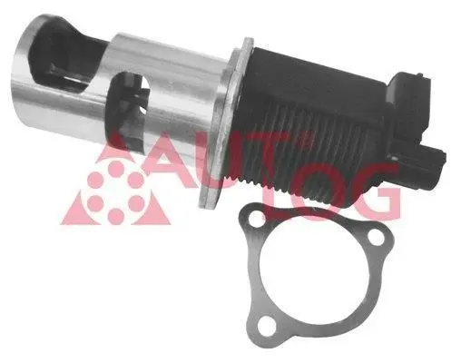 Клапан EGR Renault KANGOO, MEGANE II, CLIO II, 1.5D 01- AUTLOG AV6003 (фото 1)