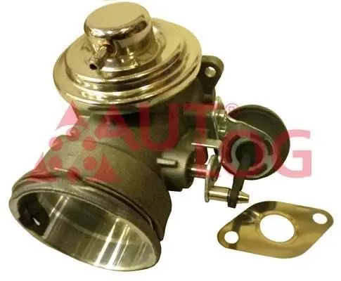 Клапан EGR AUDI A4, A6/Skoda SUPERB/ VW T5,MULTIVAN V, PASSAT 1.9D 00-10 AUTLOG AV6010 (фото 1)