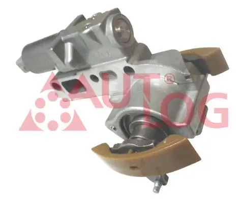 Натягувач ланцюга ГРМ AUDI A4 B5, A4 B6, A6 C4, A6 C5, A8 D2, ALLROAD C5 VW PASSAT B5, PASSAT B5.5 2.4/2.7/2.8 12.95-12.05 AUTLOG KT7007 (фото 1)