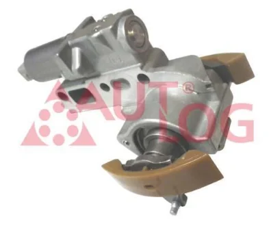 Натягувач ланцюга ГРМ AUDI A4 B5, A4 B6, A6 C4, A6 C5, A8 D2, ALLROAD C5 VW PASSAT B5, PASSAT B5.5 2.4/2.7/2.8 12.95-12.05 AUTLOG KT7007